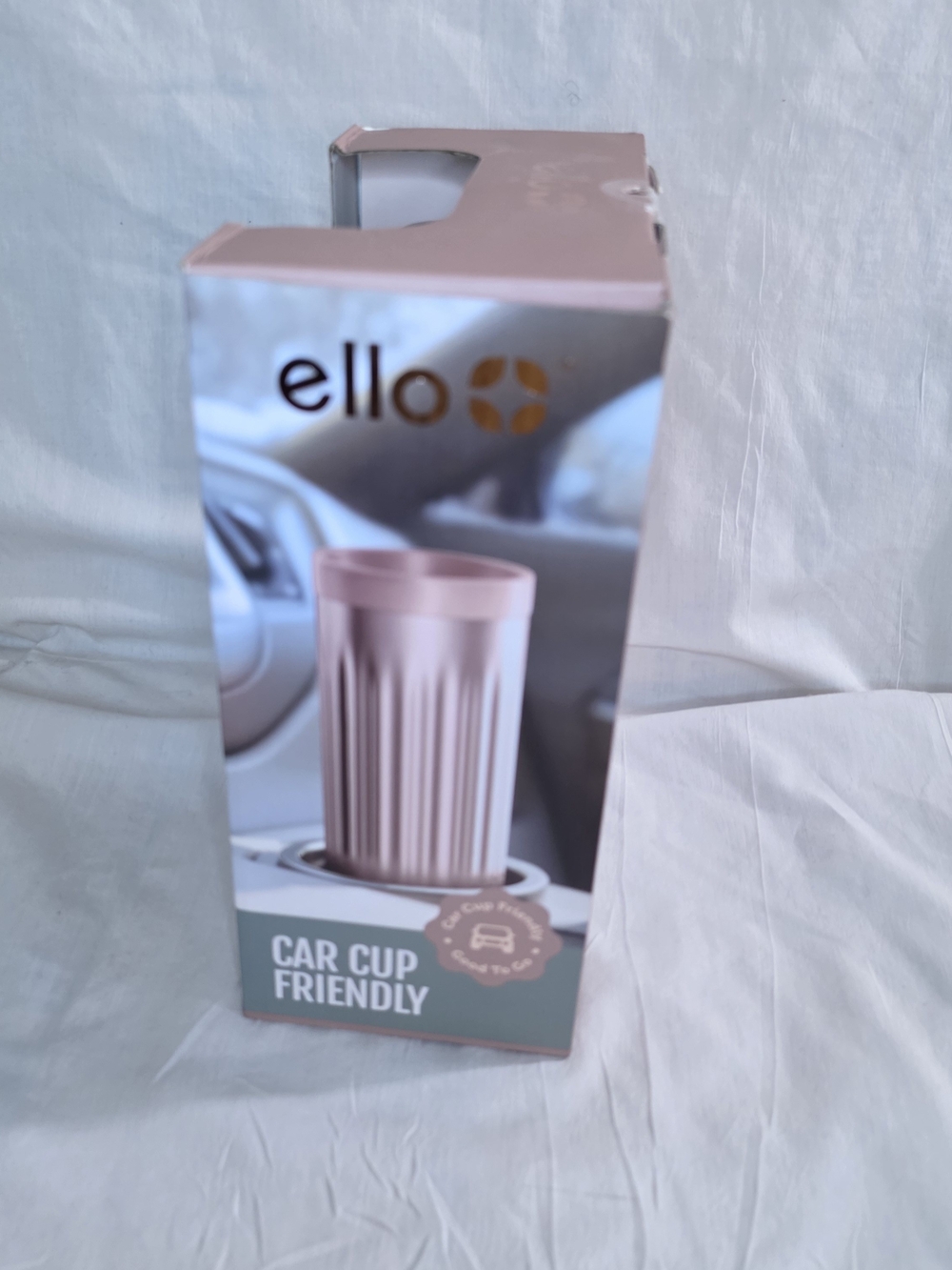 ello Vacuum Insulated Travel Mugs - Sage Green Only - Picture 3 of 6